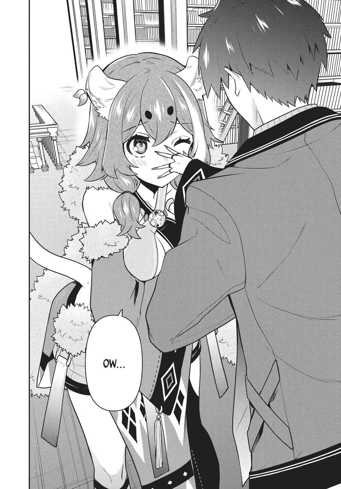 SIX PRINCESSES FALL IN LOVE WITH GOD GUARDIAN Chapter 47 21